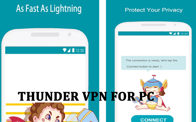 Download Thunder VPN For PC  Mac,IOS,Android  from Chrome web store to be run with OffiDocs Chromium online