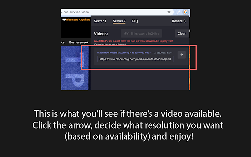 Download TIME v2  from Chrome web store to be run with OffiDocs Chromium online