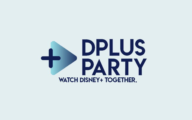 DPlus Party Disney Plus Watch Party  from Chrome web store to be run with OffiDocs Chromium online