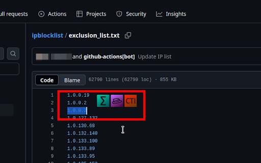 DPUSEC LookUp  from Chrome web store to be run with OffiDocs Chromium online