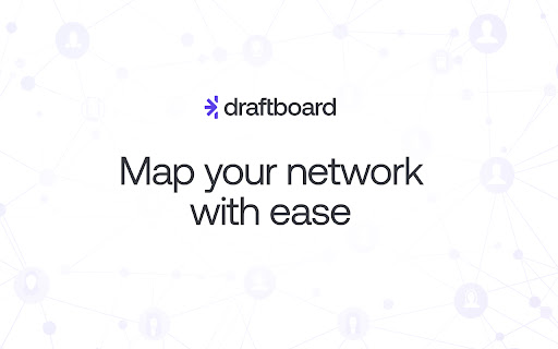 Draftboard Warm Intro Agent from Chrome web store to be run with OffiDocs Chromium online Draftboard Warm Intro Agent from Chrome web store to be run with OffiDocs Chromium online