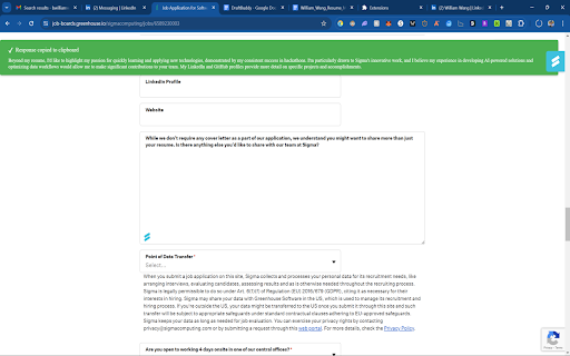 DraftBuddy  from Chrome web store to be run with OffiDocs Chromium online
