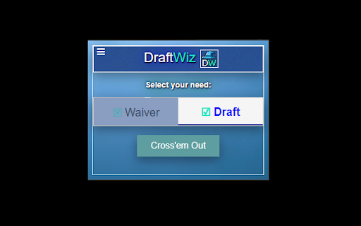 DraftWiz  from Chrome web store to be run with OffiDocs Chromium online