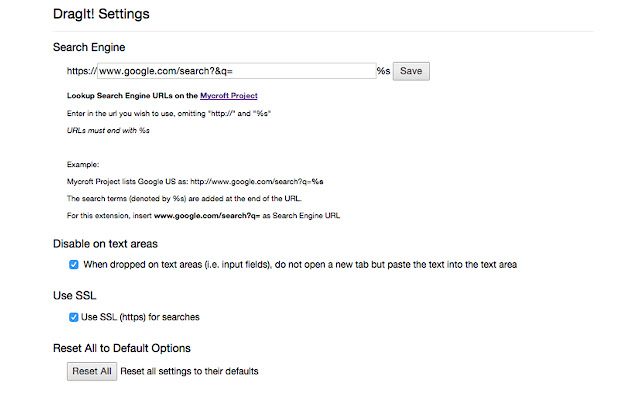 DragIt!  from Chrome web store to be run with OffiDocs Chromium online