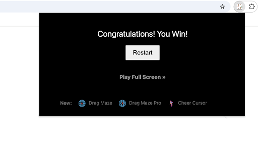 Drag Maze: Sliding Doors  from Chrome web store to be run with OffiDocs Chromium online