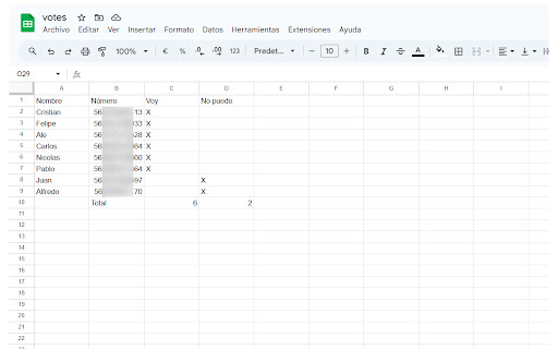 Dragonchat Surveys Export  from Chrome web store to be run with OffiDocs Chromium online