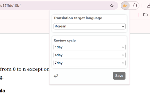 DragWords  from Chrome web store to be run with OffiDocs Chromium online