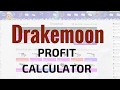 Drakemoon Helper  from Chrome web store to be run with OffiDocs Chromium online
