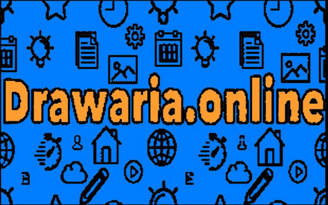 Drawaria Online  from Chrome web store to be run with OffiDocs Chromium online