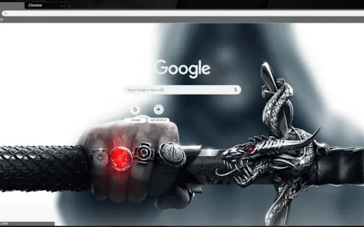 Drawn Sword  from Chrome web store to be run with OffiDocs Chromium online