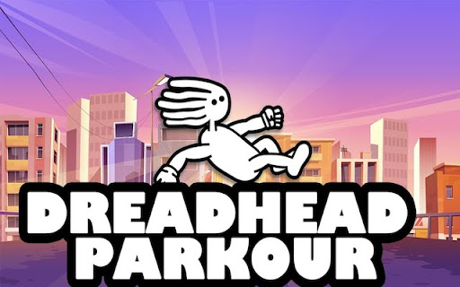 Dreadhead Parkour  from Chrome web store to be run with OffiDocs Chromium online