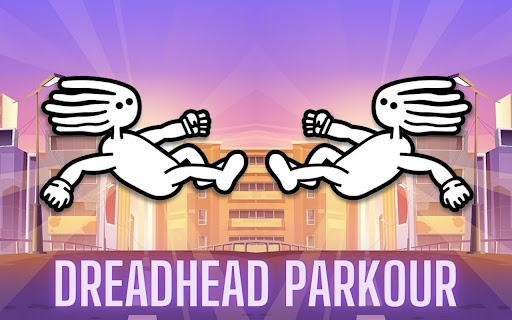 Dreadhead Parkour Game  from Chrome web store to be run with OffiDocs Chromium online