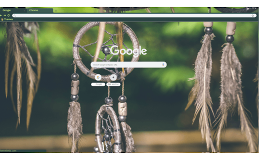Dreamcatchers  from Chrome web store to be run with OffiDocs Chromium online