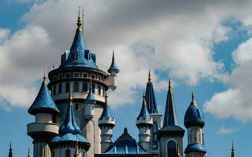 Dream Chateau at the Sazova Science  from Chrome web store to be run with OffiDocs Chromium online