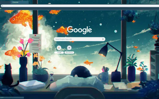 Dreaming  from Chrome web store to be run with OffiDocs Chromium online