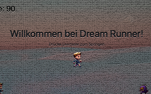 Dream Runner  from Chrome web store to be run with OffiDocs Chromium online
