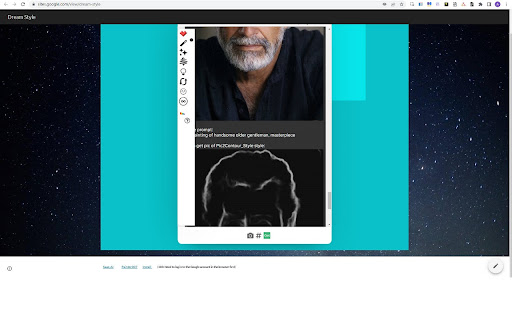 Dream Style Pro  from Chrome web store to be run with OffiDocs Chromium online
