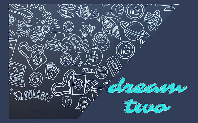 dream_two_title  from Chrome web store to be run with OffiDocs Chromium online