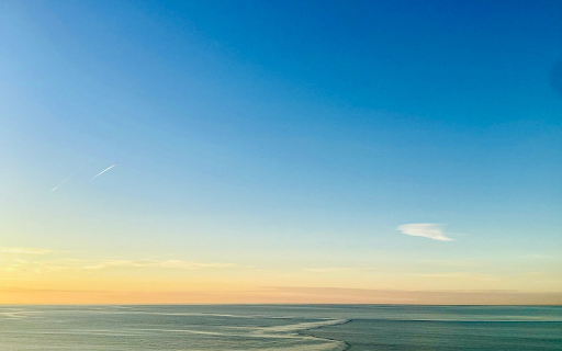 Dreamy beach  from Chrome web store to be run with OffiDocs Chromium online