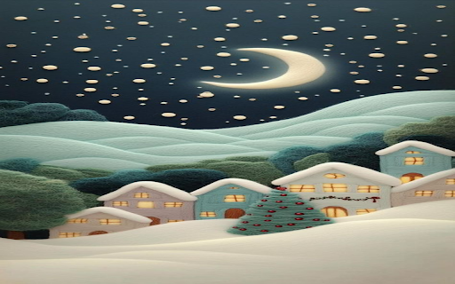 Dreamy field wallpaper  from Chrome web store to be run with OffiDocs Chromium online