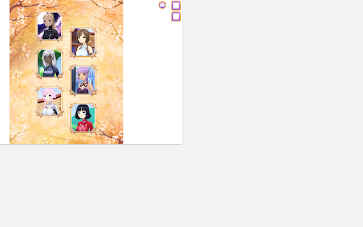 Dress Up Girl Original  from Chrome web store to be run with OffiDocs Chromium online