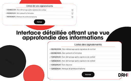 DRH.ma  from Chrome web store to be run with OffiDocs Chromium online