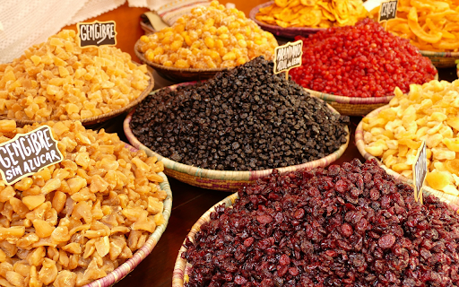 dried fruit jam  from Chrome web store to be run with OffiDocs Chromium online