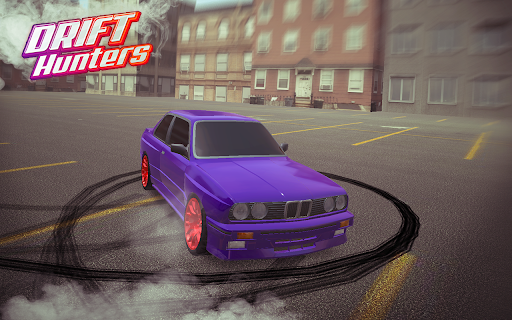 Drift Hunters Game  from Chrome web store to be run with OffiDocs Chromium online