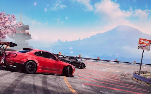 Drift Masters  from Chrome web store to be run with OffiDocs Chromium online