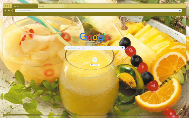 Drink from ananses  from Chrome web store to be run with OffiDocs Chromium online