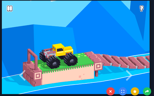 Drive Mad  from Chrome web store to be run with OffiDocs Chromium online