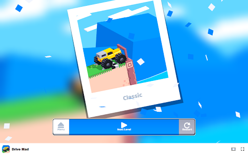 Drive Mad Game Experience Adrenaline Pumping Racing Action!  from Chrome web store to be run with OffiDocs Chromium online