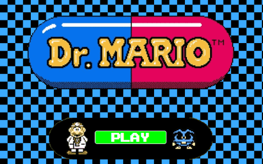 Drmario OK365 Game  from Chrome web store to be run with OffiDocs Chromium online