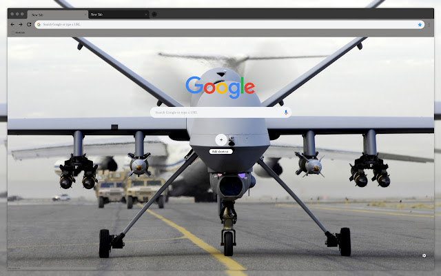Drone  from Chrome web store to be run with OffiDocs Chromium online