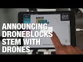 DroneBlocks  from Chrome web store to be run with OffiDocs Chromium online