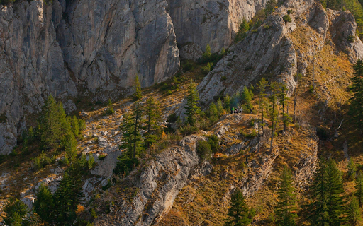 Drone Shot of a Mountain in Peja, Kosovo  from Chrome web store to be run with OffiDocs Chromium online