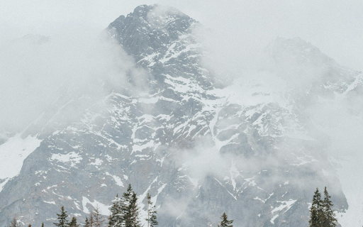 Drone Shot of a Mountain Range  from Chrome web store to be run with OffiDocs Chromium online