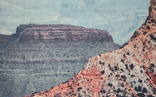 Drone Shot of Canyons  from Chrome web store to be run with OffiDocs Chromium online