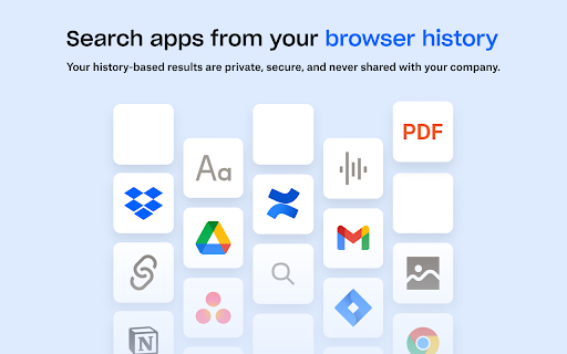 Dropbox Dash for Business  from Chrome web store to be run with OffiDocs Chromium online