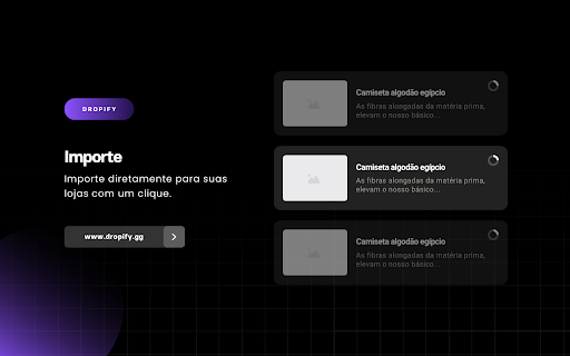 Dropify from Chrome web store to be run with OffiDocs Chromium online Dropify from Chrome web store to be run with OffiDocs Chromium online