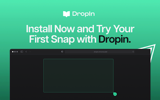 Dropin  from Chrome web store to be run with OffiDocs Chromium online