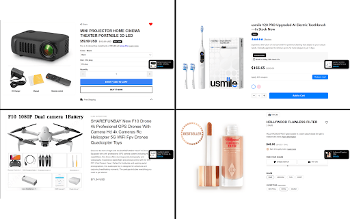 Dropped | Automatic Best Price Finder  from Chrome web store to be run with OffiDocs Chromium online