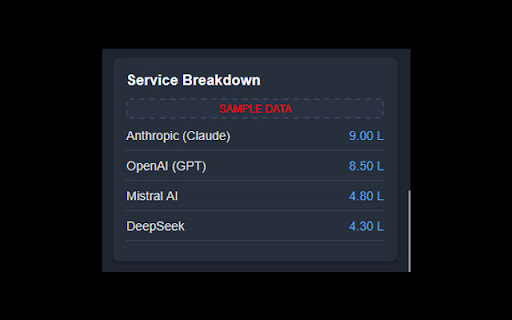DropSense AI Water Tracker  from Chrome web store to be run with OffiDocs Chromium online