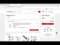 DropShipping Order from Ebay to Aliexpress  from Chrome web store to be run with OffiDocs Chromium online