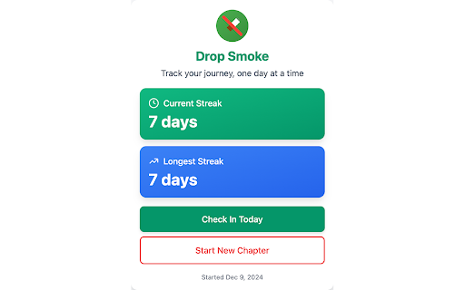 Drop Smoke  from Chrome web store to be run with OffiDocs Chromium online