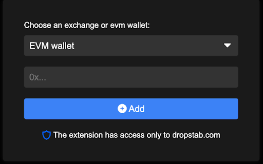 DropStabSyncer from Chrome web store to be run with OffiDocs Chromium online DropStabSyncer from Chrome web store to be run with OffiDocs Chromium online