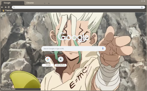 Dr. Stone  from Chrome web store to be run with OffiDocs Chromium online