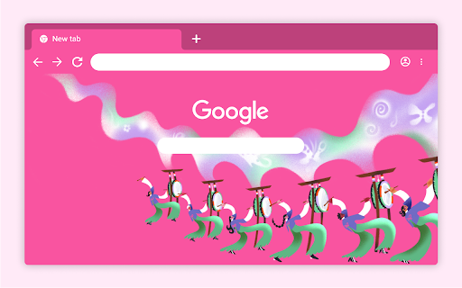 Drum Circle  from Chrome web store to be run with OffiDocs Chromium online