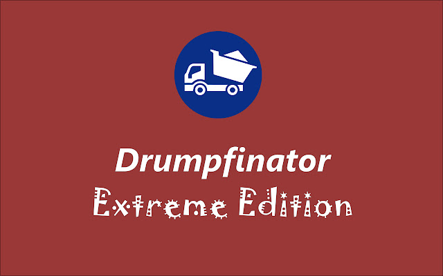 Drumpfinator Extreme Edition  from Chrome web store to be run with OffiDocs Chromium online