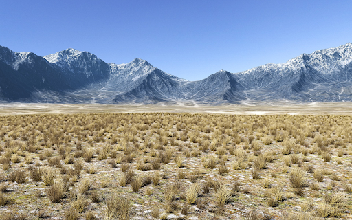 Dry grass area  from Chrome web store to be run with OffiDocs Chromium online